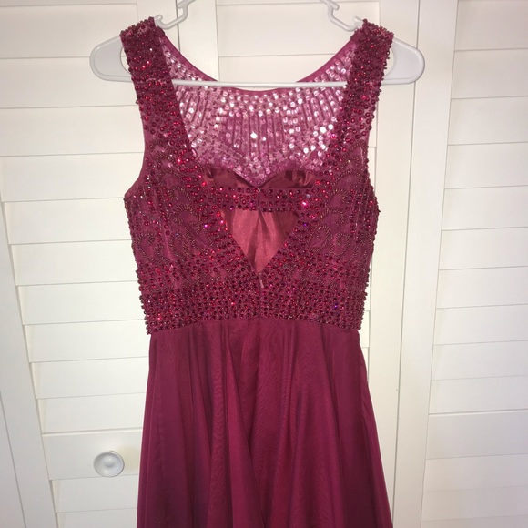 🌺 Sherri Hill Dress 🌺 - Picture 5 of 8